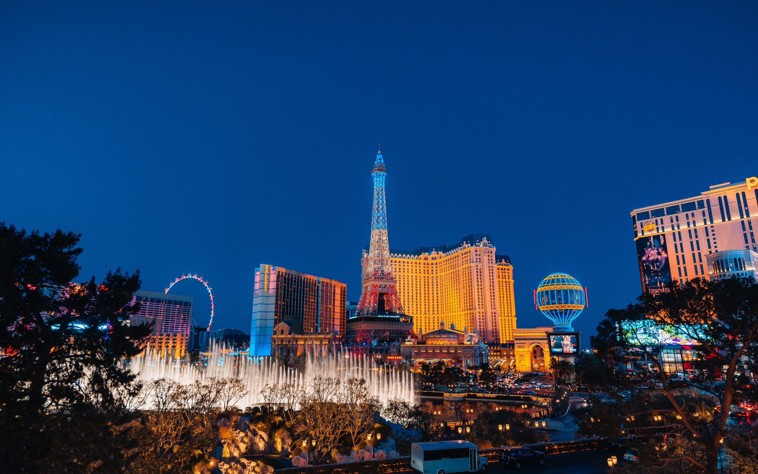 Deciphering the Las Vegas Strip: A Hotel Guide for Every Traveler