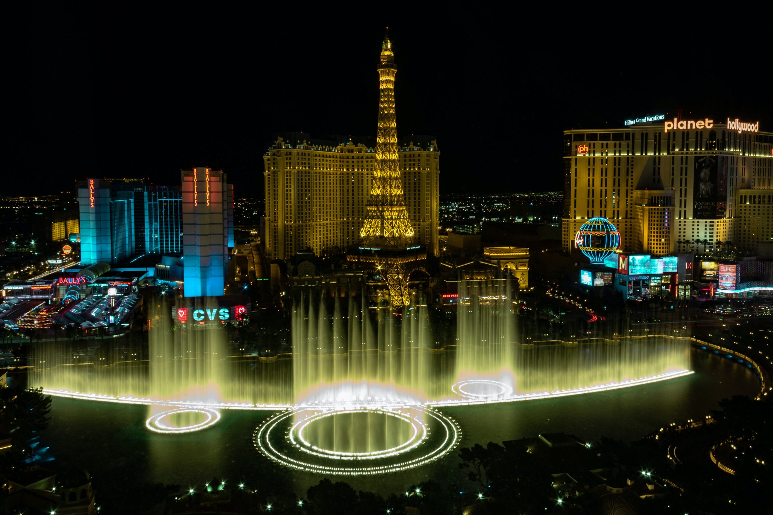 A Comprehensive Guide to Unforgettable Experiences(10 Things to do in Las Vegas )
