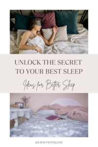 Sleeping in Style: Aesthetic Bedroom Ideas for Better Sleep