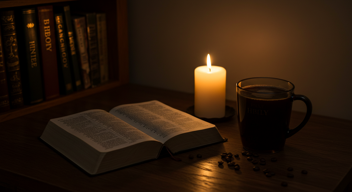 All Things Work Together for Good – A Reflection on Romans 8:28