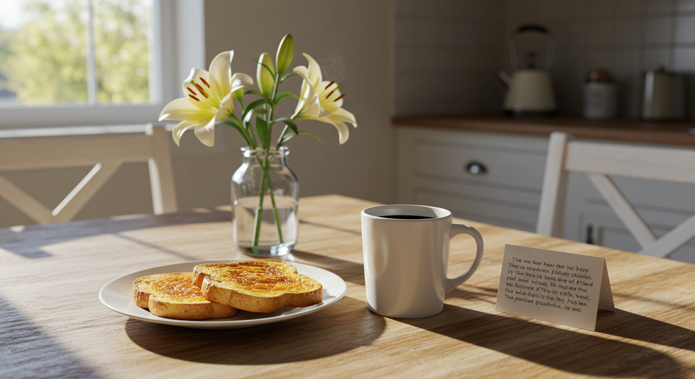 New Every Morning: Finding Hope in Lamentations 3:22–23