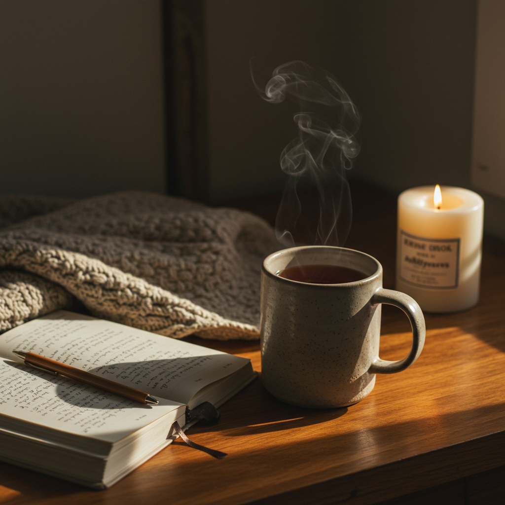 Daily Routine Ideas to Reduce Overwhelm and Find Calm