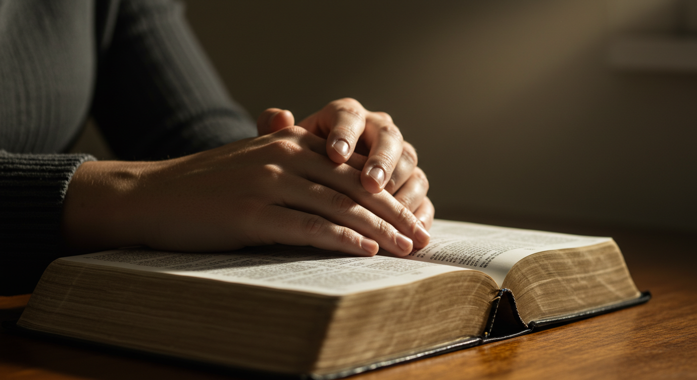 Morning Devotion for the Weary Heart