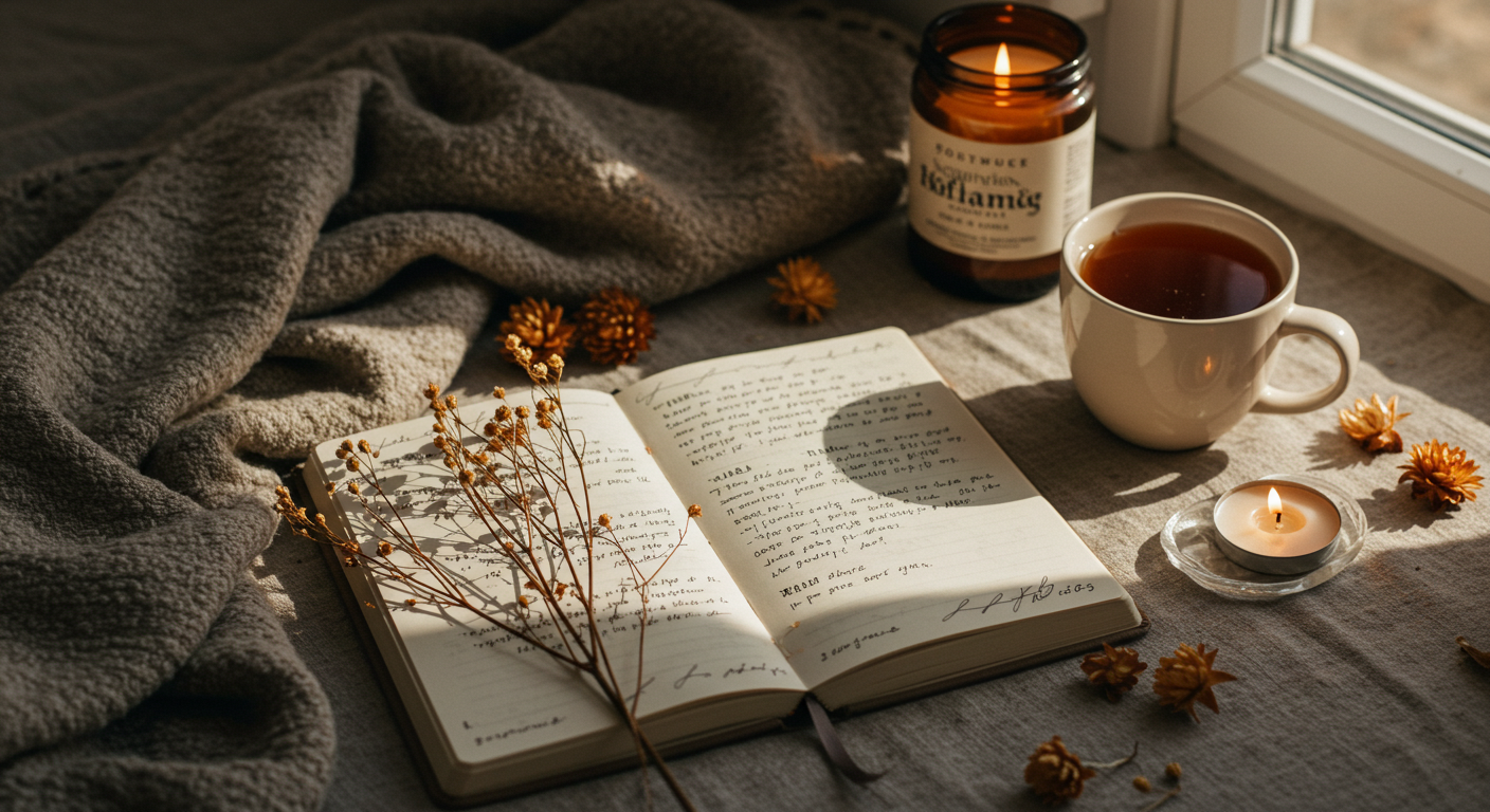 🌿 About – Journey with J