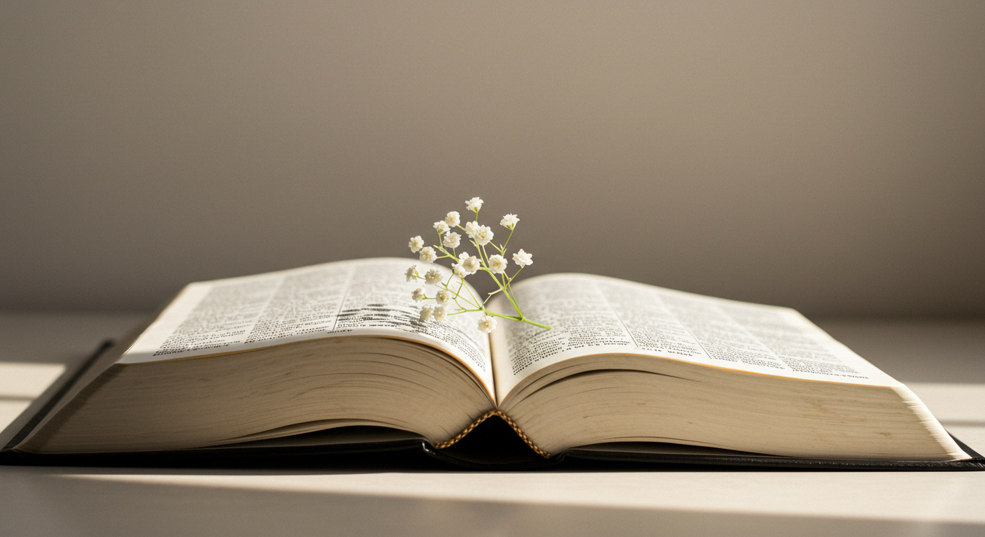 [Bible Devotion] John 14:6 — When You Feel Lost