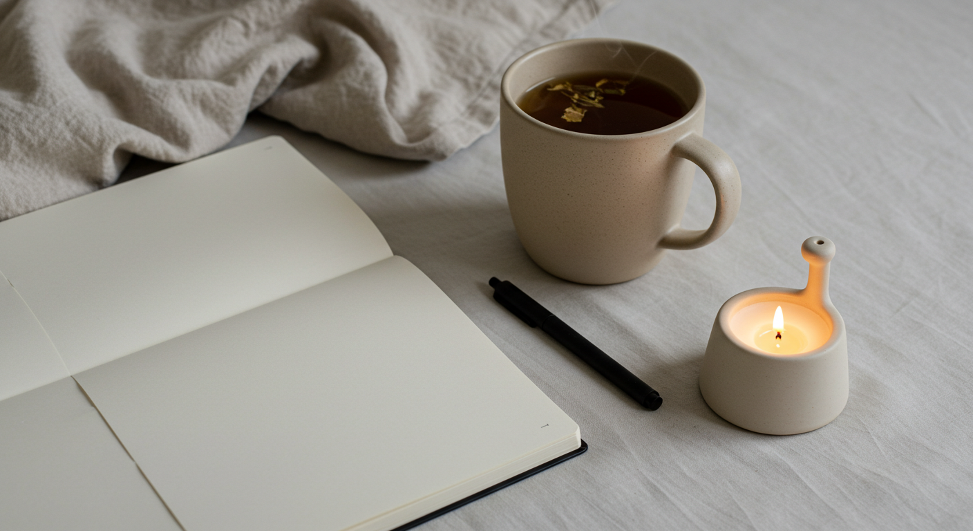 Sleep Guided Journal: How 5 Minutes a Night Can Improve Your Sleep Quality (+ Free Printable Worksheet)