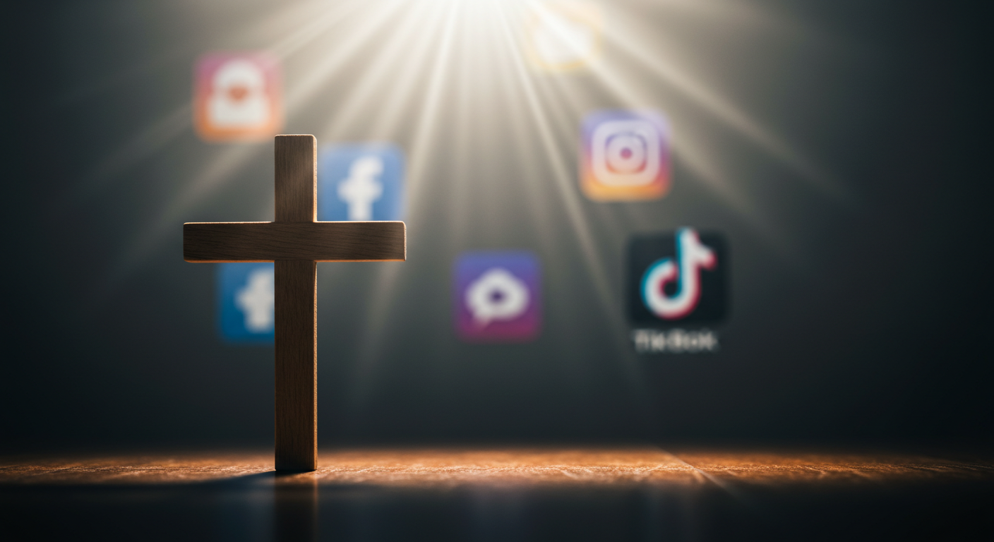Biblical Perspective of Social media -A Christian’s Social Media: A Blessing or a Trap?
